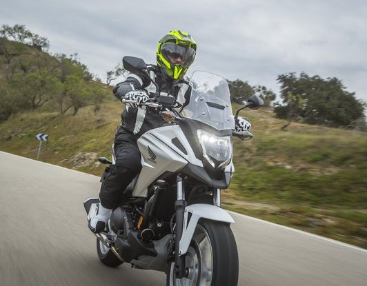 Honda NC750X 2016, La nostra prova su strada - Foto 19 di 32