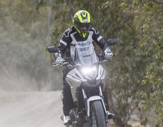 Honda NC750X 2016, La nostra prova su strada - Foto 4 di 32