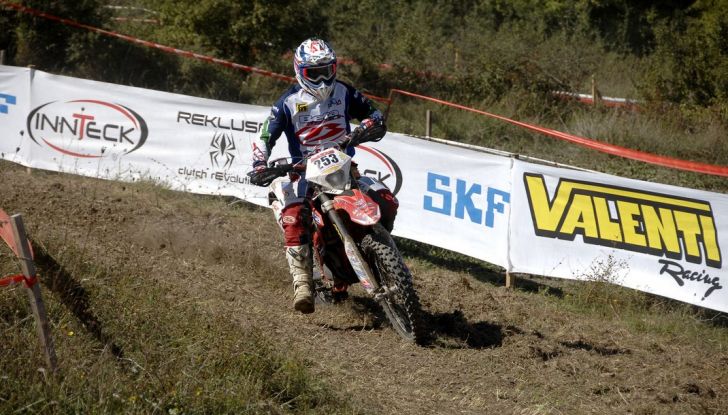 Team Italia Enduro: terza e quarta prova in Puglia - Foto 4 di 5