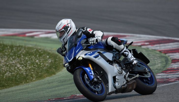 A Misano con Yamaha Supersport Pro Tour 2016: Adrenalina a mille! - Foto 30 di 60