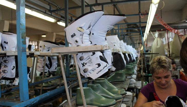 Stivali Forma Boots: Dentro il reparto di produzione - Foto 10 di 25