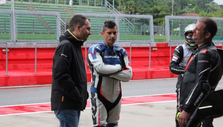 Pirelli SBK Track Days: a Imola con la BMW S1000RR - Foto 34 di 38