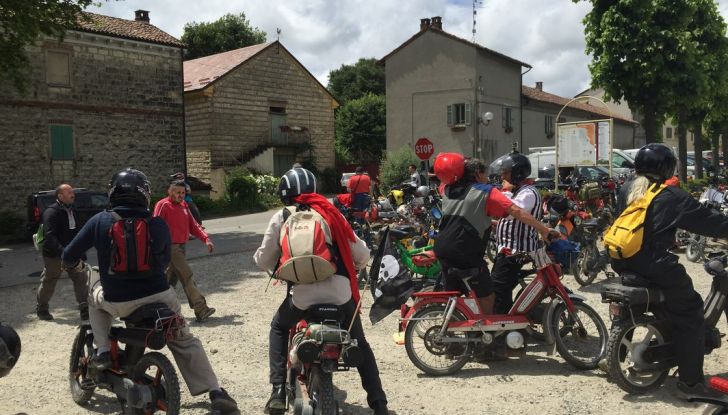 Monferraglia: Bei ricordi per gli amanti dei motorini! - Foto 12 di 14