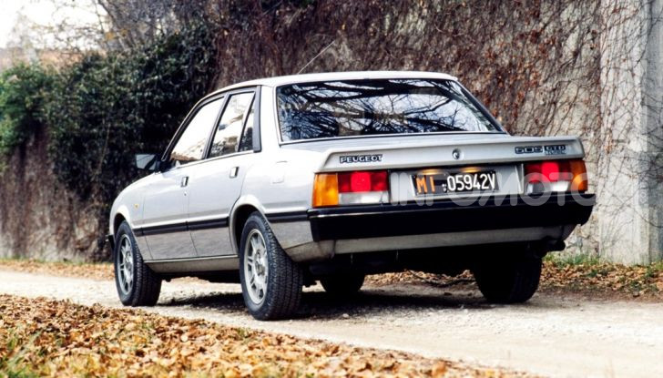 Peugeot 505: l’ultima a trazione posteriore del Leone - Foto 2 di 2