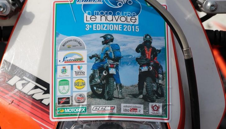 In Moto Oltre le Nuvole HAT Sestriere 2016: 1/2/3 Luglio 2016 - Foto 2 di 4