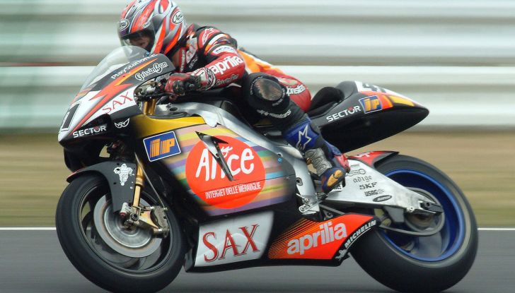 Addio a Ivano Beggio: lanciò Rossi, Biaggi e Melandri nella MotoGP - Foto 2 di 5