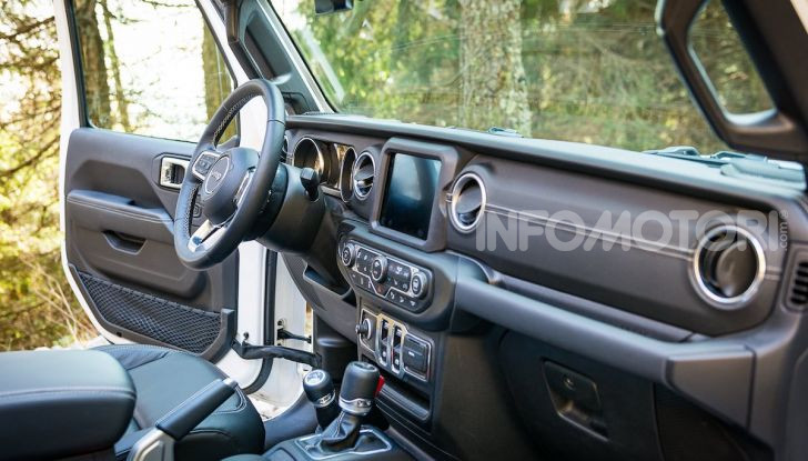 Prova nuova Jeep Wrangler 2018: la regina dell’offroad torna più forte - Foto 30 di 58