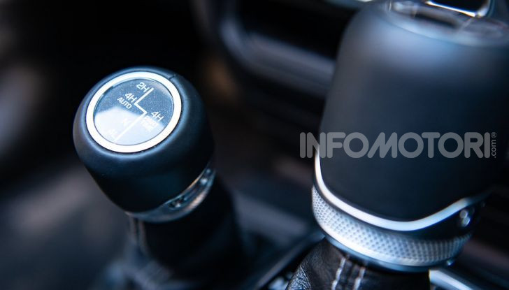 Prova nuova Jeep Wrangler 2018: la regina dell’offroad torna più forte - Foto 32 di 58