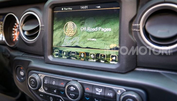 Prova nuova Jeep Wrangler 2018: la regina dell’offroad torna più forte - Foto 33 di 58