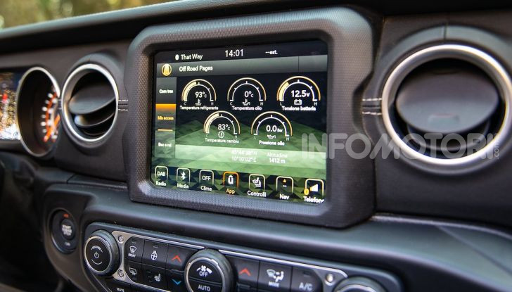 Prova nuova Jeep Wrangler 2018: la regina dell’offroad torna più forte - Foto 34 di 58