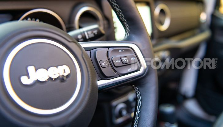Prova nuova Jeep Wrangler 2018: la regina dell’offroad torna più forte - Foto 36 di 58