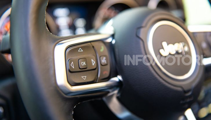 Prova nuova Jeep Wrangler 2018: la regina dell’offroad torna più forte - Foto 37 di 58
