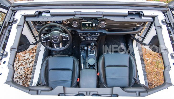 Prova nuova Jeep Wrangler 2018: la regina dell’offroad torna più forte - Foto 41 di 58