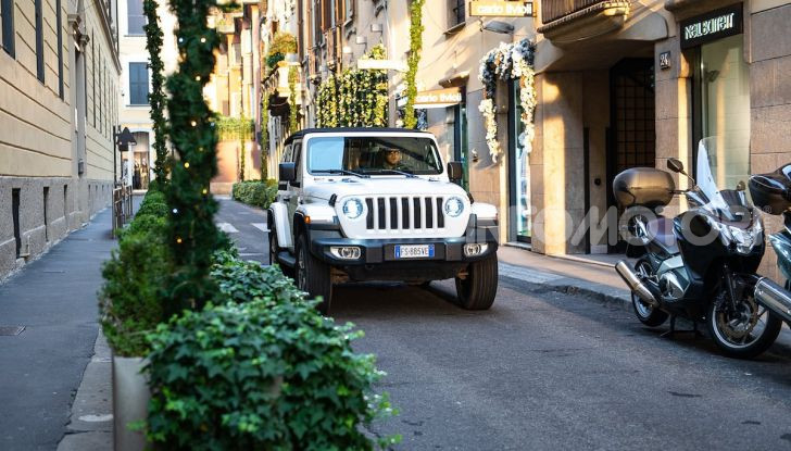 Prova nuova Jeep Wrangler 2018: la regina dell’offroad torna più forte - Foto 47 di 58