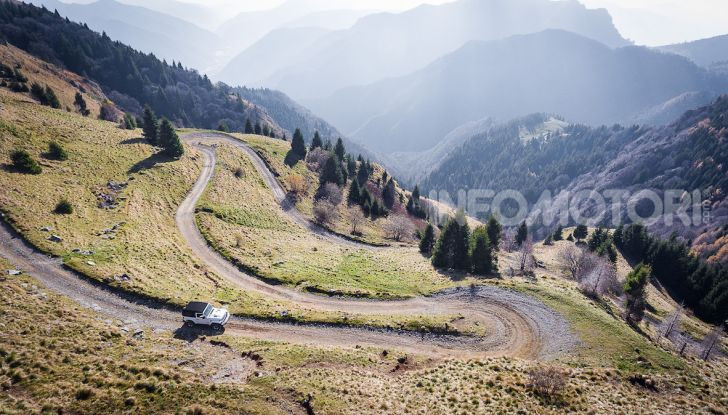 Prova nuova Jeep Wrangler 2018: la regina dell’offroad torna più forte - Foto 8 di 58