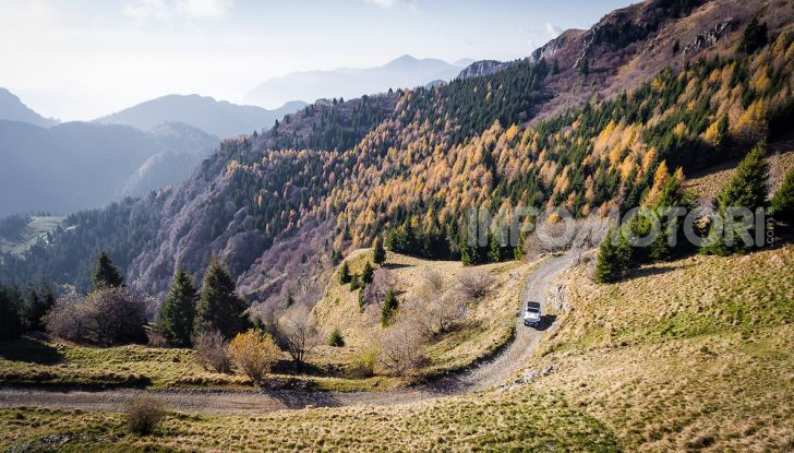 Prova nuova Jeep Wrangler 2018: la regina dell’offroad torna più forte - Foto 58 di 58