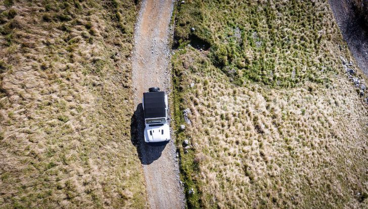 Prova nuova Jeep Wrangler 2018: la regina dell’offroad torna più forte - Foto 14 di 58