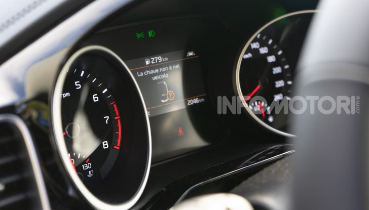 Nuova Kia Ceed motori, prezzi e prova su strada - Foto 20 di 32