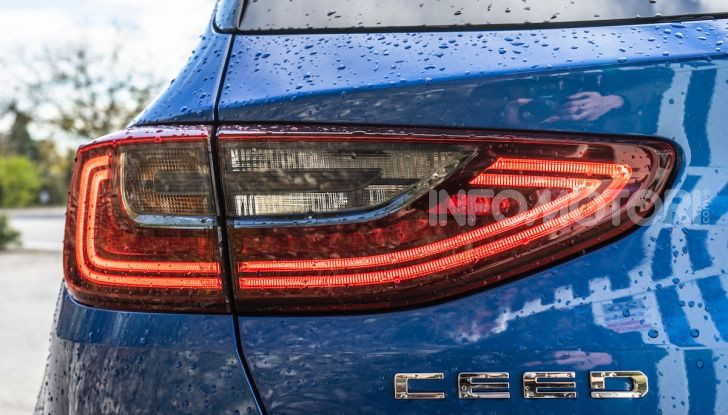 Nuova Kia Ceed motori, prezzi e prova su strada - Foto 16 di 32