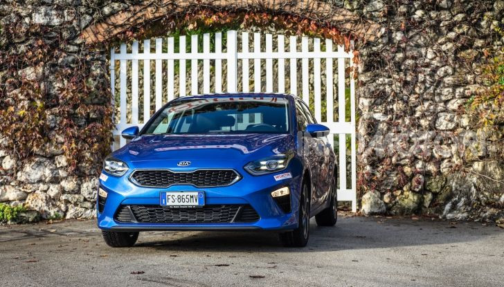 Nuova Kia Ceed motori, prezzi e prova su strada - Foto 12 di 32