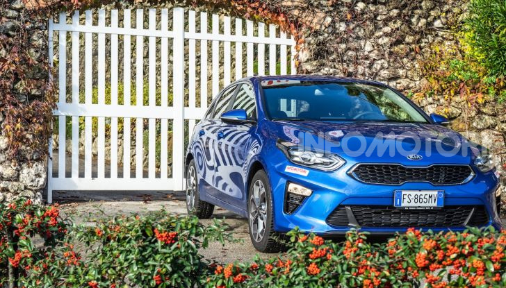 Nuova Kia Ceed motori, prezzi e prova su strada - Foto 10 di 32