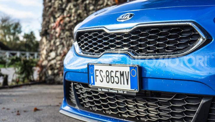 Nuova Kia Ceed motori, prezzi e prova su strada - Foto 9 di 32