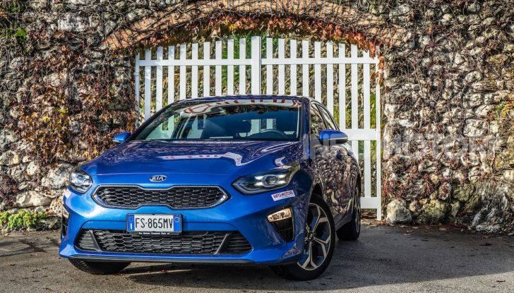 Nuova Kia Ceed motori, prezzi e prova su strada - Foto 7 di 32