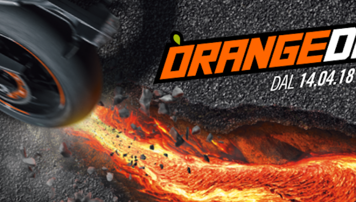 KTM Orange Days 2018: dal 14 aprile al 13 maggio per testare la gamma - Foto 8 di 10