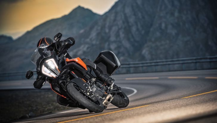 KTM Orange Days 2018: dal 14 aprile al 13 maggio per testare la gamma - Foto 9 di 10