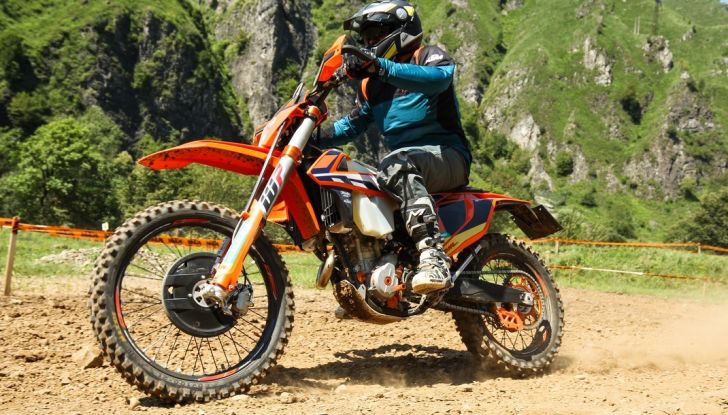 Prova KTM gamma enduro 2017: Ready to Race! - Foto 2 di 38