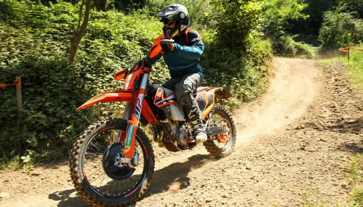 Prova KTM gamma enduro 2017: Ready to Race! - Foto 4 di 38