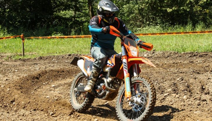 Prova KTM gamma enduro 2017: Ready to Race! - Foto 6 di 38