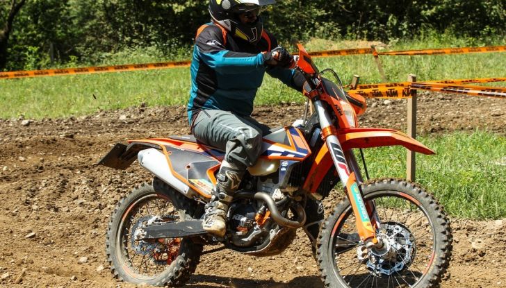 Prova KTM gamma enduro 2017: Ready to Race! - Foto 8 di 38