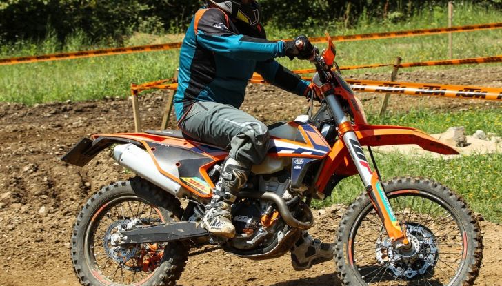 Prova KTM gamma enduro 2017: Ready to Race! - Foto 9 di 38
