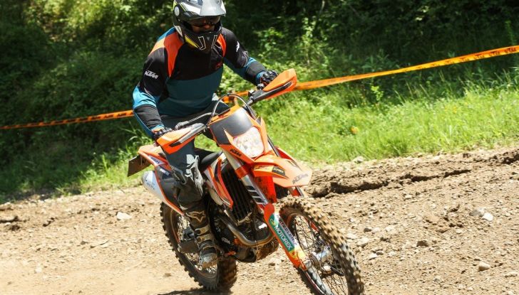 Prova KTM gamma enduro 2017: Ready to Race! - Foto 13 di 38