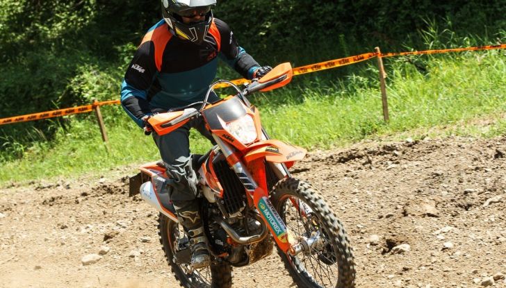 Prova KTM gamma enduro 2017: Ready to Race! - Foto 14 di 38