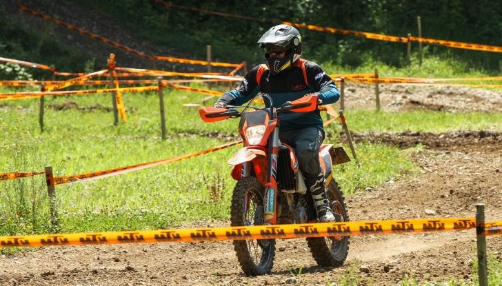 Prova KTM gamma enduro 2017: Ready to Race! - Foto 15 di 38