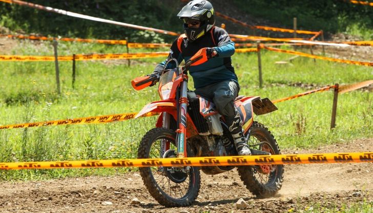 Prova KTM gamma enduro 2017: Ready to Race! - Foto 16 di 38