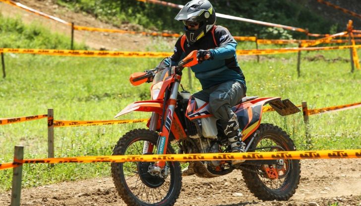 Prova KTM gamma enduro 2017: Ready to Race! - Foto 17 di 38
