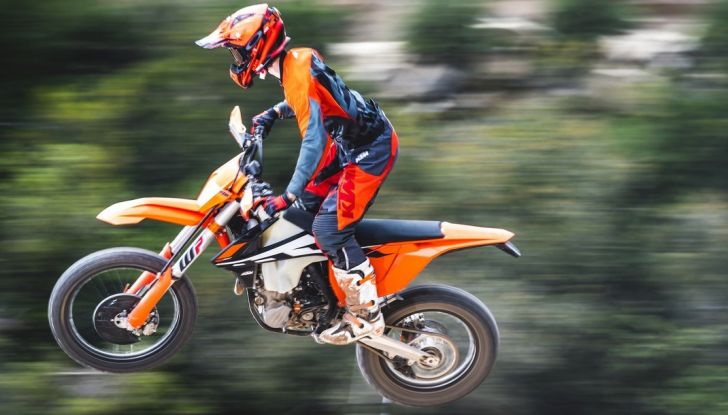 Prova KTM gamma enduro 2017: Ready to Race! - Foto 19 di 38