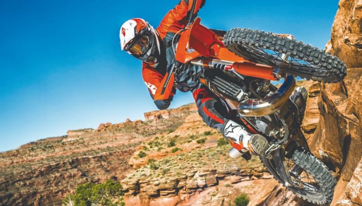 Prova KTM gamma enduro 2017: Ready to Race! - Foto 22 di 38
