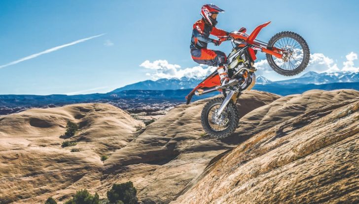 Prova KTM gamma enduro 2017: Ready to Race! - Foto 23 di 38