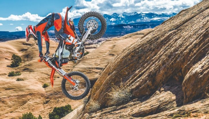 Prova KTM gamma enduro 2017: Ready to Race! - Foto 24 di 38