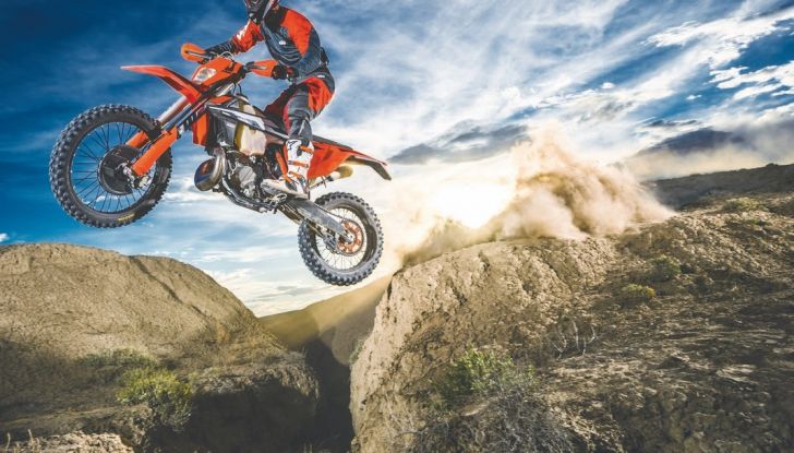 Prova KTM gamma enduro 2017: Ready to Race! - Foto 25 di 38