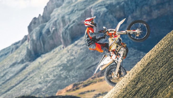 Prova KTM gamma enduro 2017: Ready to Race! - Foto 26 di 38