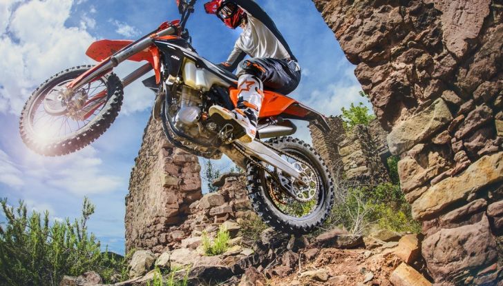 Prova KTM gamma enduro 2017: Ready to Race! - Foto 27 di 38