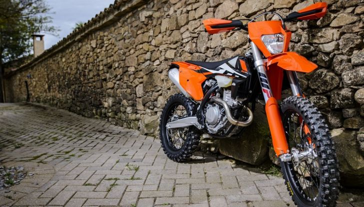 Prova KTM gamma enduro 2017: Ready to Race! - Foto 29 di 38