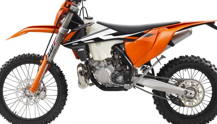 Prova KTM gamma enduro 2017: Ready to Race! - Foto 20 di 38
