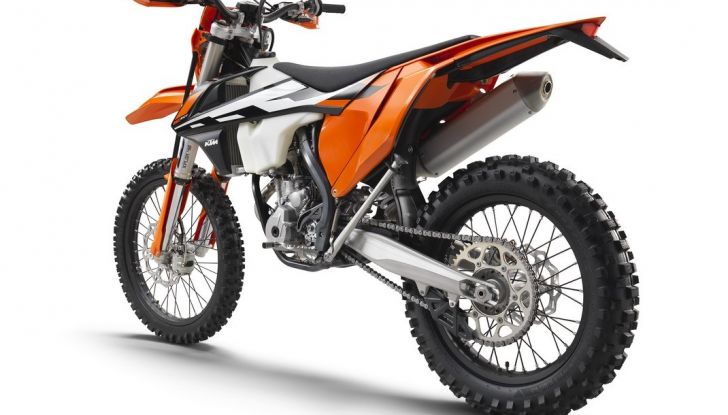 Prova KTM gamma enduro 2017: Ready to Race! - Foto 31 di 38