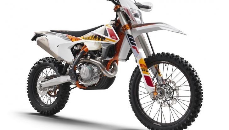 Prova KTM gamma enduro 2017: Ready to Race! - Foto 33 di 38